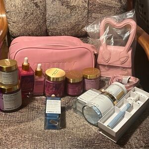 New Truly Beauty Barbie bundle shave set and more!! Please read description!
